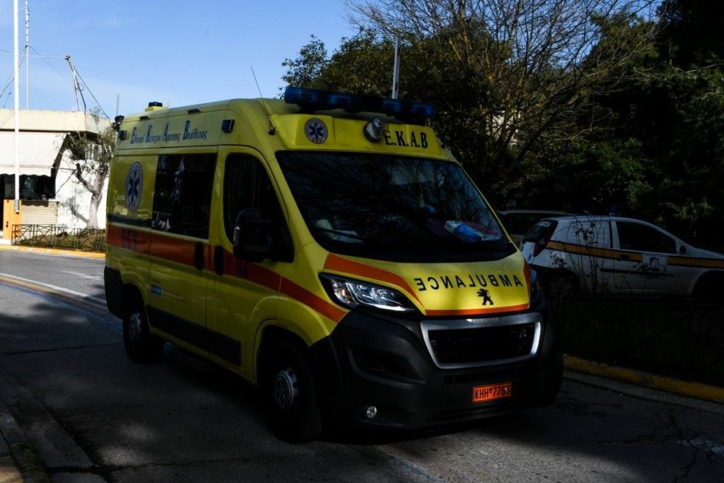 Τραγωδία στη Λαμία – 58χρονος βρέθηκε νεκρός μέσα σε μία λίμνη αίματος