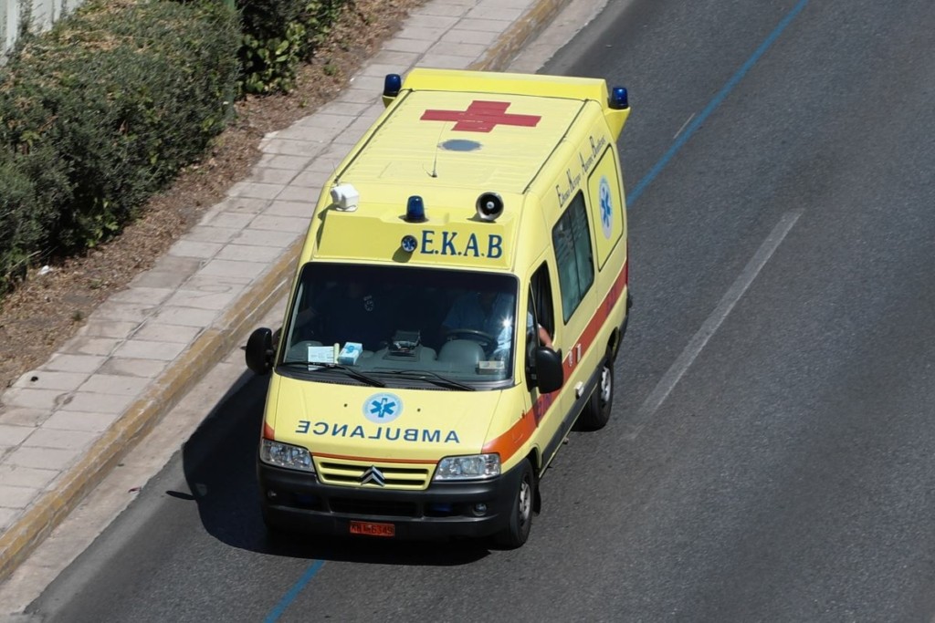 Νεκρός 85χρονος που παρασύρθηκε από ΙΧ στην Κέρκυρα