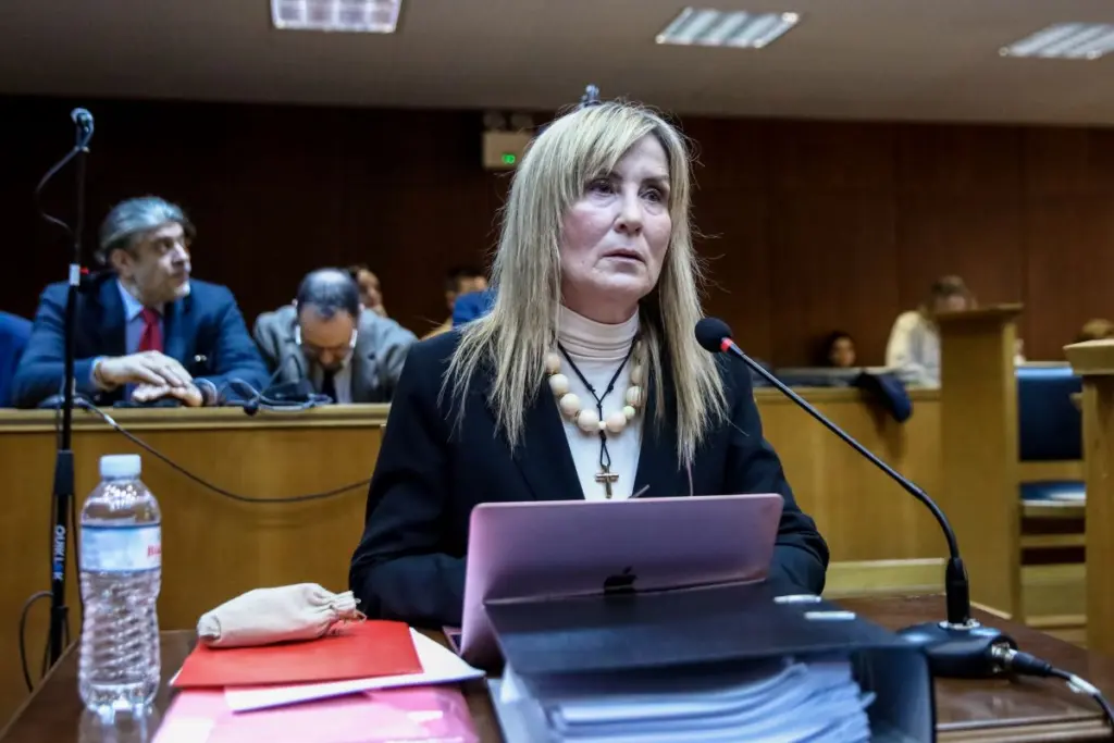 “Ημέρα δικαίωσης, αποκαταστάθηκε η αλήθεια” – To πρώτο μήνυμα της Τουλουπάκη