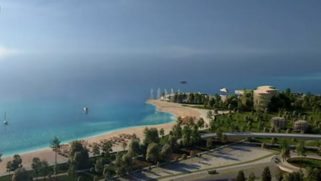 Πώς η Αθήνα μετατρέπει το εγκαταλειμμένο της αεροδρόμιο σε μια έξυπνη πόλη – Αφιέρωμα των “Sunday Times” στο Ελληνικό