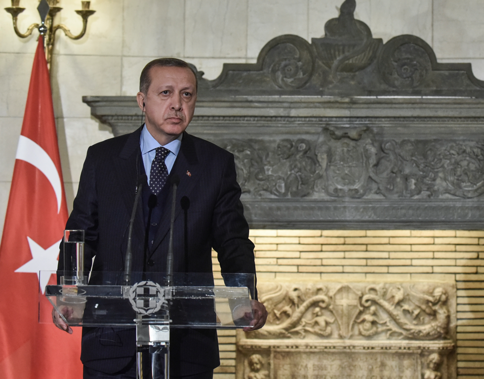 “Ένας κακοήθης καρκίνος” ο Ερντογάν γράφει το “Washington Examiner” – Τον αποκαλεί σατανικό κακοποιό και ζητά από τον Μπάιντεν να τον τιμωρήσει