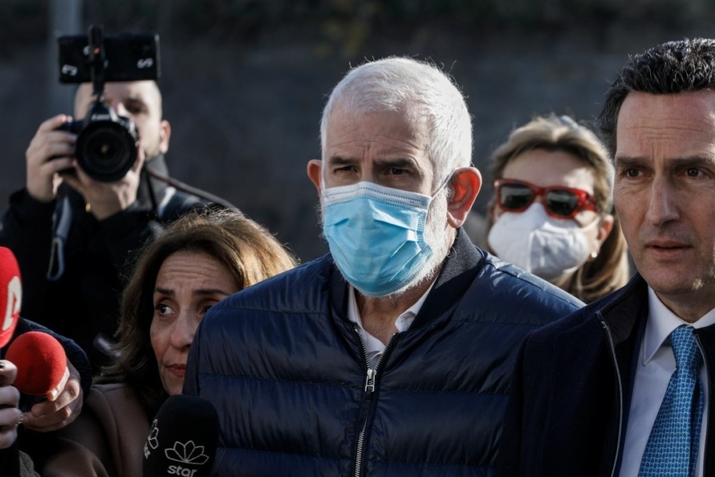 Ημέρα κρίσης για τον Πέτρο Φιλιππίδη – Θα ακούσει την πρόταση της Εισαγγελέως