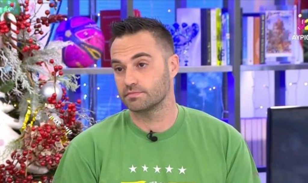Ο Φραγκολιάς απαντά στους επικριτές του – “Εγώ γιατί έκανα δύο και τρεις δουλειές τον χρόνο;”