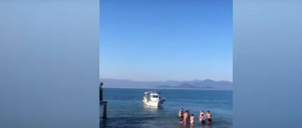 Βίντεο που “παγώνει” αίμα – Η στιγμή του τραυματισμού του 22χρονου στη Φθιώτιδα