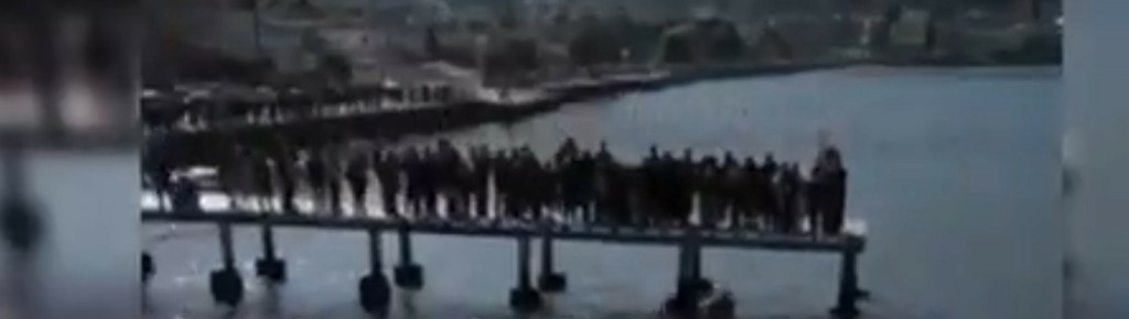 Συγκλονίζει ο 22χρονος που τραυματίστηκε όταν βούτηξε για τον σταυρό τα Θεοφάνια- “Νιώθω σαν να μου έχουν κόψει τα χέρια” (vid)