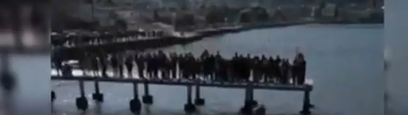 Συγκλονίζει ο 22χρονος που τραυματίστηκε όταν βούτηξε για τον σταυρό τα Θεοφάνια- “Νιώθω σαν να μου έχουν κόψει τα χέρια” (vid)