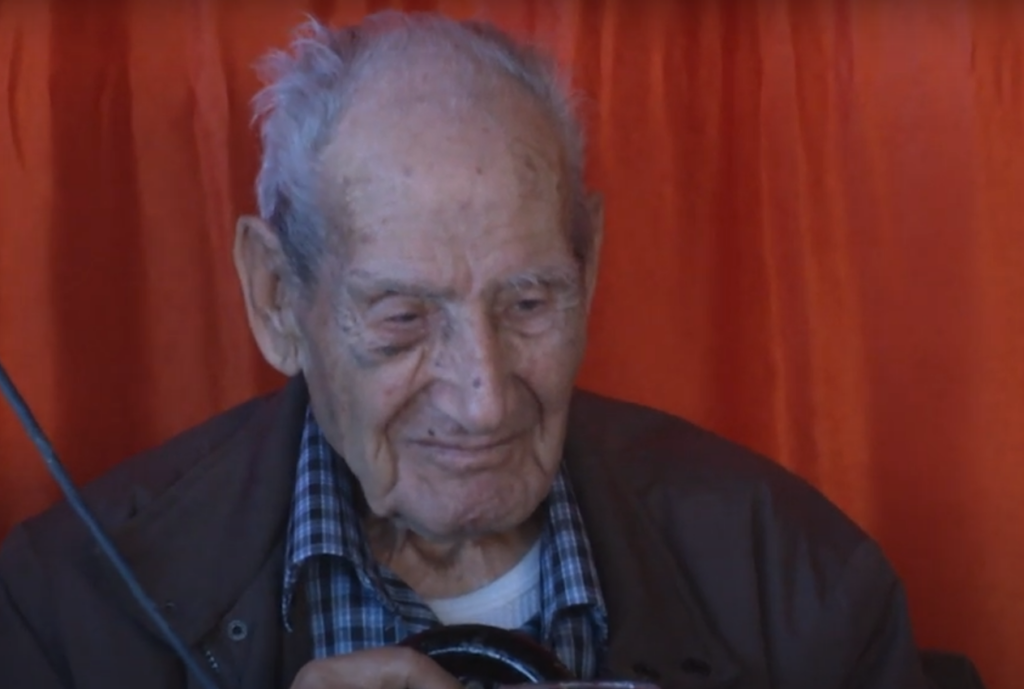 Πέθανε ο Γιάννης Καραγεωργίου λίγο πριν κλείσει τα 103 έτη – Πολέμησε με σθένος τον ναζισμό