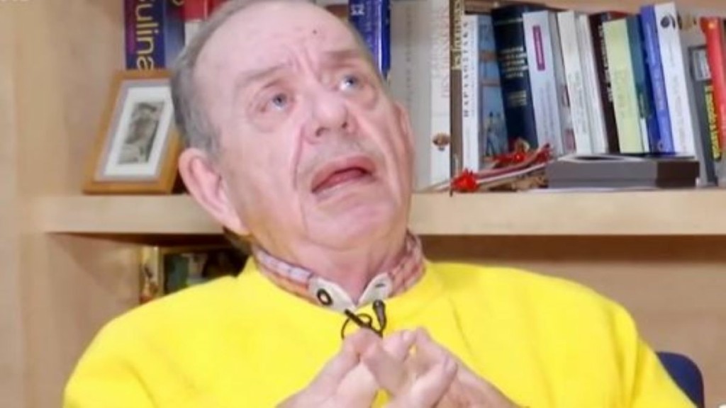Συγκλονίζει ο Ηλίας Μαμαλάκης – “Ήμουν στη ΜΕΘ με μηδέν πίεση, έβλεπα ανθρώπους να ψυχορραγούν” (vid)