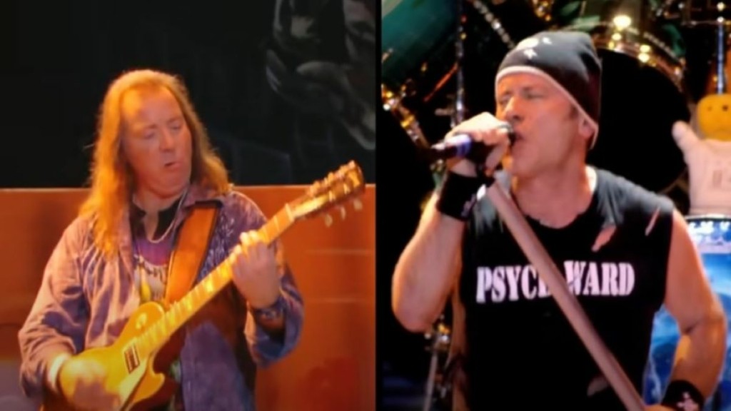 Οι Iron Maiden γίνονται συλλεκτικά γραμματόσημα από τα βρετανικά ταχυδρομεία – “Τους τιμά η πατρίδα τους” (pics&vid)