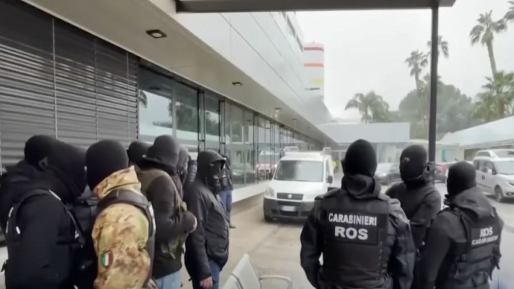Συνελήφθη και ο οδηγός του αρχιμαφιόζου Ματέο Μεσίνα Ντενάρο – “Τώρα τελείωσαν όλα”