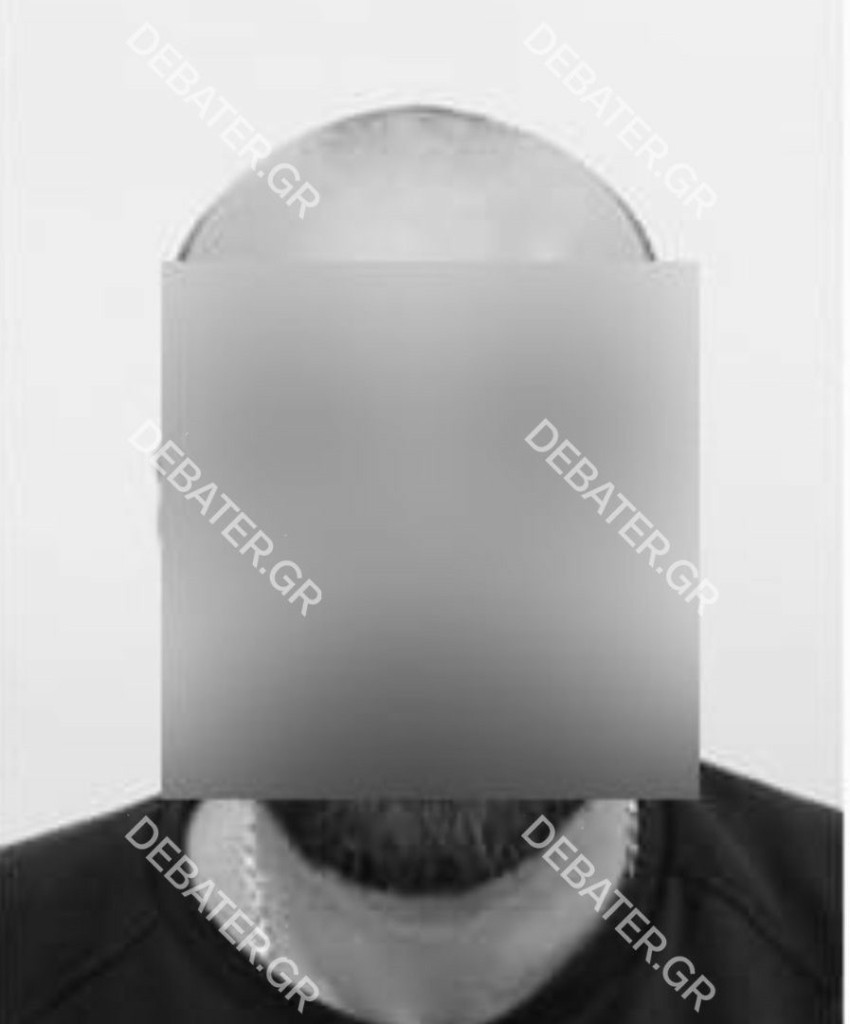 Αυτός είναι ο εκτελεστής του 47χρονου “Αμερικανού” στην Καλαμάτα – Κρύβεται στον Ταΰγετο (pic)
