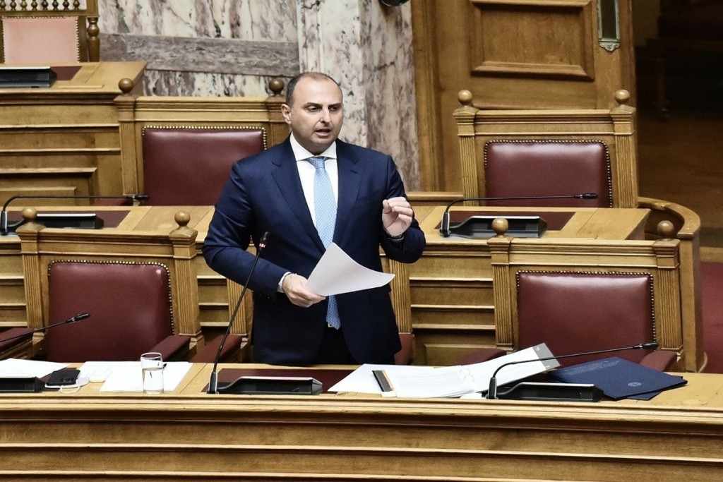 Αναβαθμίζονται οι υποδομές της Κρήτης – Το μήνυμα του Υφυπουργού Υποδομών και Μεταφορών Γιώργου Καραγιάννη
