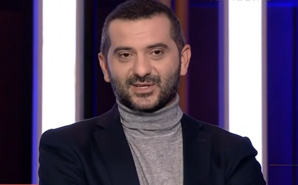 Λεωνίδας Κουτσόπουλος – Το βιογραφικό, η ηλικία, η σχέση με τη Χρύσα Μιχαλοπούλου και το πρώτο παιδί