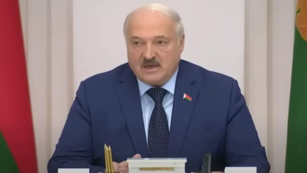 “Μας ζητήθηκε να συνάψουμε σύμφωνο μη επίθεσης στην Ουκρανία” λέει ο Λουκασένκο