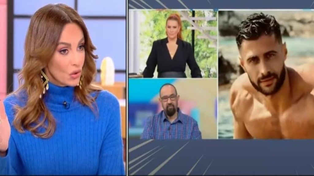 “Κόλαφος” η Μπέττυ Μαγγίρα για τον Βασάλο – “Έχει δημιουργήσει ένα σχέδιο εξόντωσής μας” (vid)