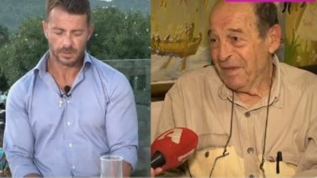 “Κόλαφος” ο Μανούσος Μανουσάκης για τον Ντάνο – “Δεν ξέρω καν ποιος είναι” (vid)