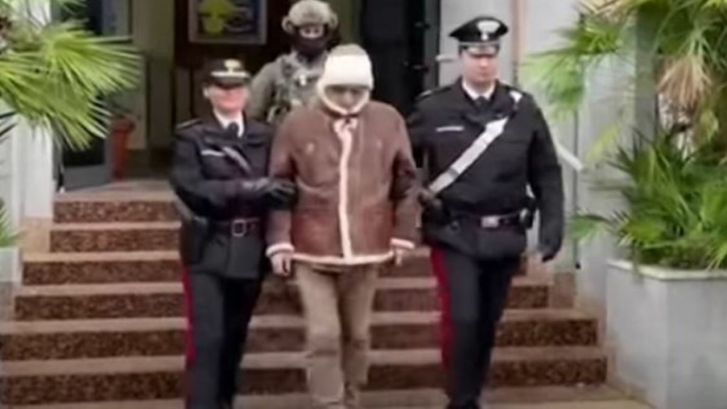 Εντοπίστηκε δεύτερο κρησφύγετο του “αρχινονού” της μαφίας Ματέο Μεσίνα Ντενάρο (pics)