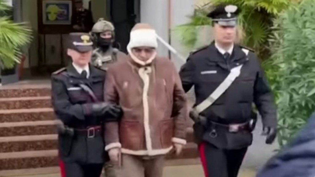 “Εθισμένος” στην πολυτέλεια και στα Βιάγκρα ο “αρχινονός” της μαφίας Ματέο Μεσίνα Ντενάρο – Τι βρέθηκε στο κρησφύγετό του (vid)