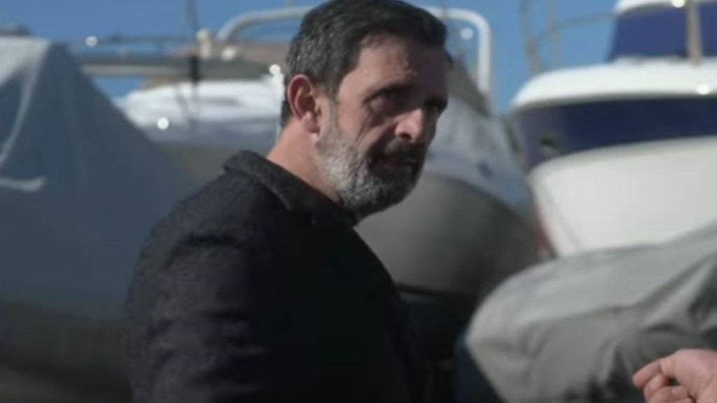 Ο Λεωνίδας Κακούρης έδωσε συγκλονιστικό spoiler για το “Μαύρο Ρόδο” – Θα επιστρέψει στη Μονή ο Θέμης; (vid)
