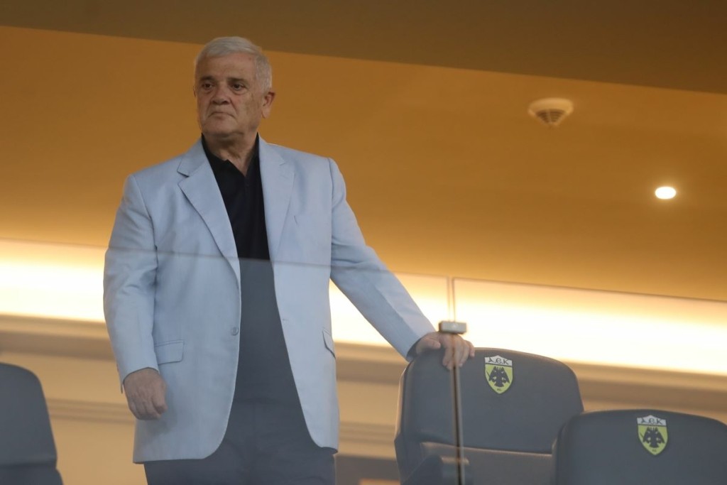 Συντετριμμένος από την απώλεια του Νίκου Ξανθόπουλου ο Δημήτρης Μελισσανίδης – “Νίκο, δε θα σε ξεχάσουμε ποτέ”