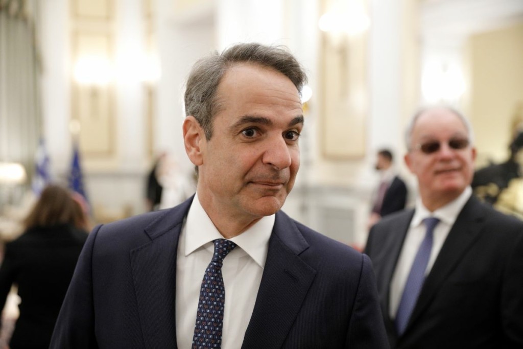 Στη Γαύδο ο Μητσοτάκης για τα Θεοφάνια – Η πρώτη επίσκεψη πρωθυπουργού μετά από 26 χρόνια