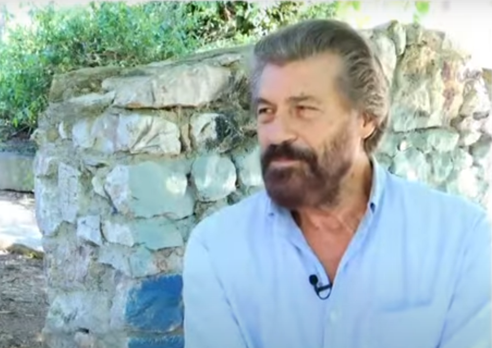Νίκος Βερλέκης – Το βιογραφικό, η ηλικία, η σύζυγος, τα παιδιά, ο γάμος και οι σχέσεις με την Ειρήνη Παπά και τις κόρες του (pics&vid)