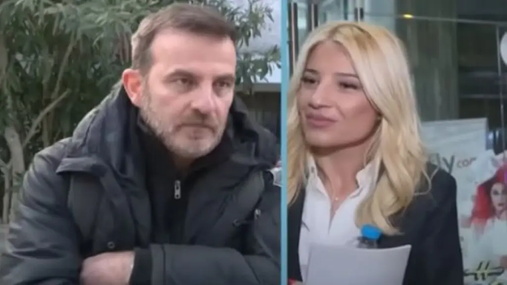 Η ανάρτηση του Βασίλη Νομικού μετά την αποχώρησή του από την εκπομπή της Σκορδά – “Η διαφορετικότητα επιβάλλεται” (pic)
