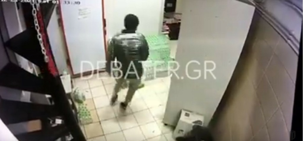 Βίντεο ντοκουμέντο από τους νεαρούς “αδιόρθωτους” ληστές των σούπερ μάρκετ – Καμάρωναν στα social media και κορόιδευαν την αστυνομία