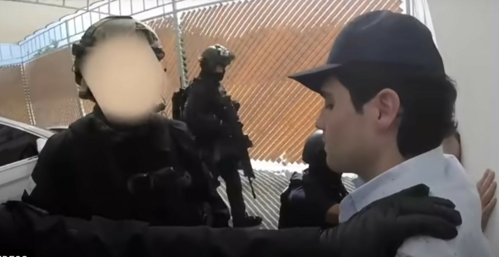 Συνελήφθη ο γιος του βαρόνου ναρκωτικών “Ελ Τσάπο” στο Μεξικό – “Τρέμουν” για τις αντιδράσεις της οικογένειας