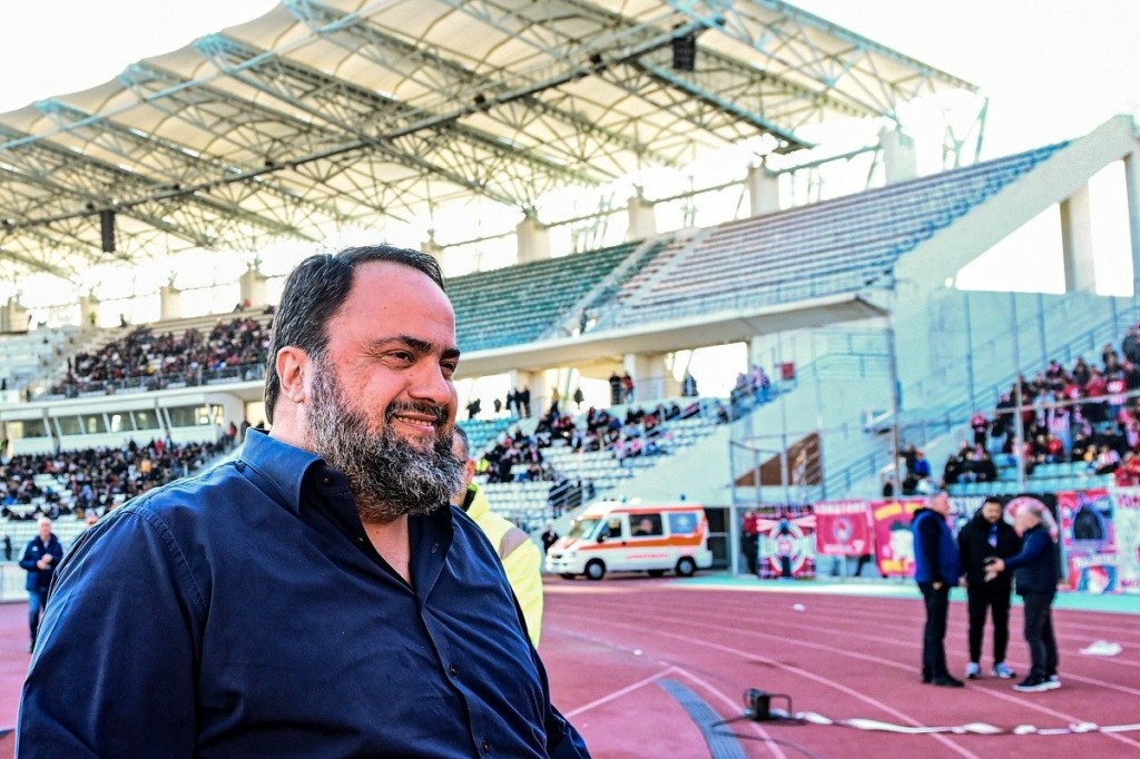 Αποχαιρέτησε τον Παναγιώτη Τζένο ο Μαρινάκης – “Χωρίς δεύτερη σκέψη έμπαινε μπροστά στα δύσκολα”