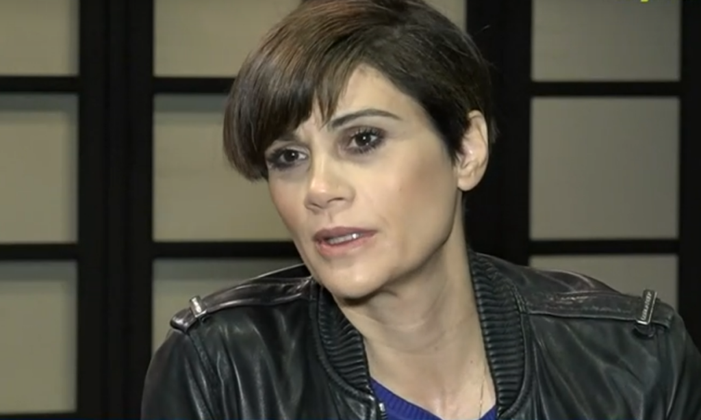 Η Άννα Μαρία Παπαχαραλάμπους για τον Φιλιππίδη – “Δεν έχω μετανιώσει που μίλησα” (vid)