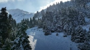 Συναγερμός στον Παρνασσό: Αγνοούνται δύο ορειβάτες