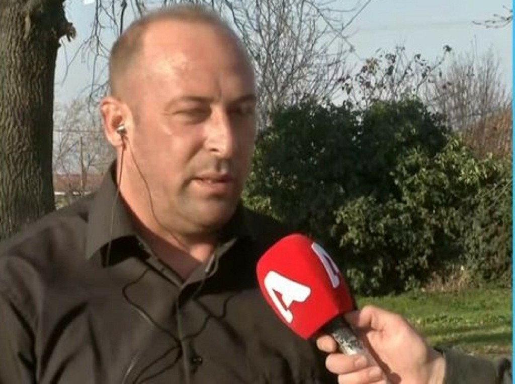 “Ραγίζουν” οι πέτρες με το τελευταίο σημείωμα πατέρα του 11μηνου βρέφους στη Βέροια – “Θα θα σ’ αγαπώ για πάντα” (vid)