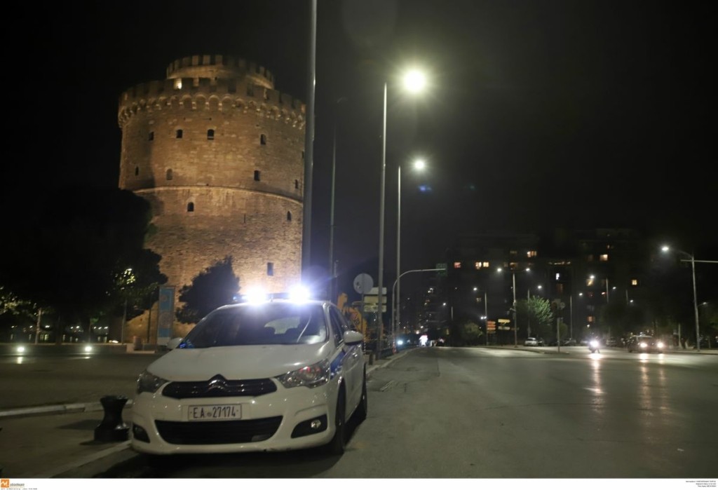 Θεσσαλονίκη: Μία σύλληψη και 45 προσαγωγές μετά το τέλος της πορείας για τα Τέμπη