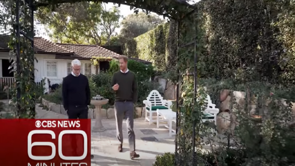 Νέα αποκαλυπτική συνέντευξη στο CBS από τον Πρίγκιπα Χάρι– Κυκλοφόρησε το τρέιλερ