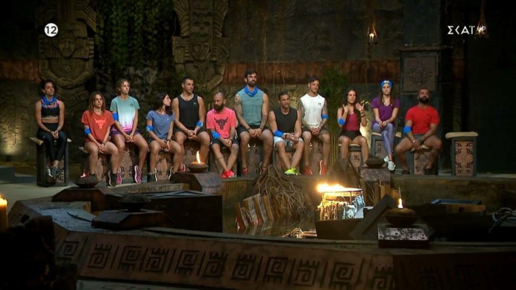 Survivor All Star – Πρώτος υποψήφιος προς αποχώρηση ο Κονδυλάτος – Τον ψήφισαν όλοι! (vids)