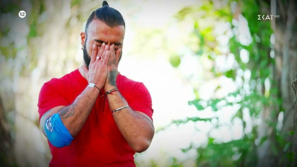 Survivor All Star – Ξεσπά ο Κονδυλάτος – “Με αηδιάζει αυτό το πράγμα” (vid)