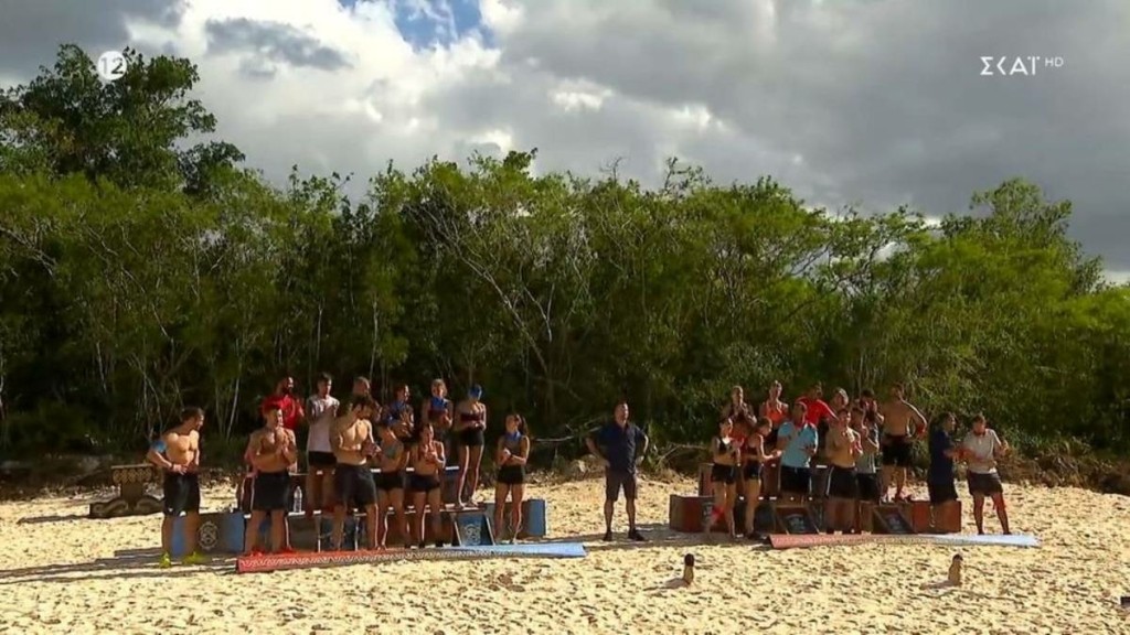 Survivor All Star – Ο δεύτερος υποψήφιος προς αποχώρηση και η “κατάρρευση” του Κονδυλάτου (vids)