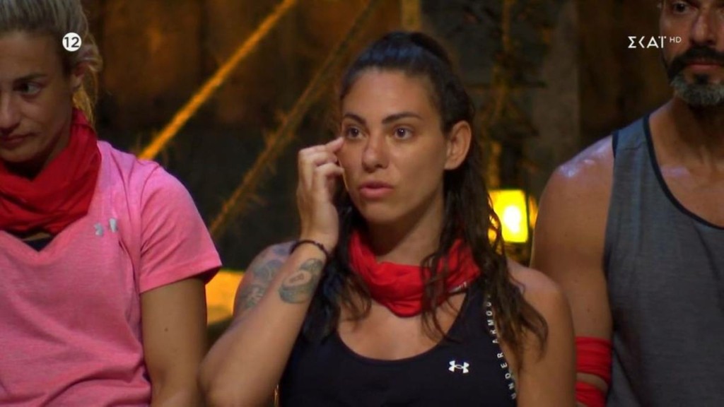 Survivor All Star – Αποχαιρέτησε τον Άγιο Δομίνικο η Βαλαβάνη – Η δήλωση-γρίφος για Βασάλο (vids)