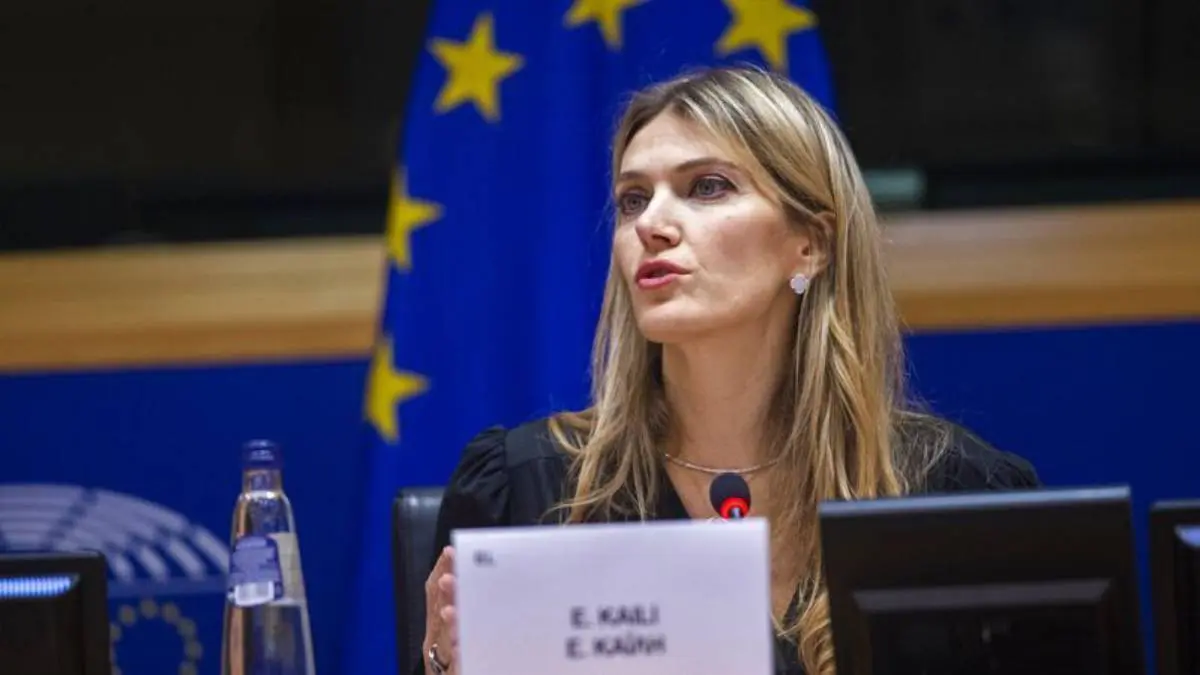 Αποφυλακίζεται τη Μεγάλη Παρασκευή η Εύα Καϊλή – Βρέθηκε το βραχιολάκι