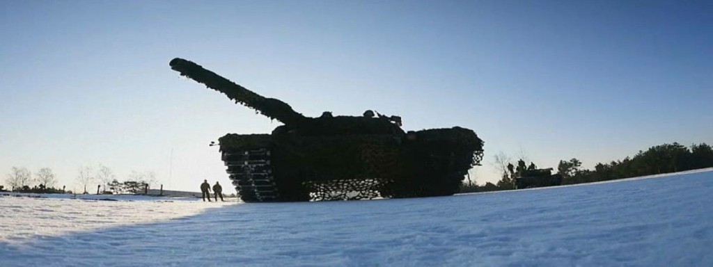 Και με τη “βούλα” η αποστολή αρμάτων μάχης Leopard από τη Γερμανία στην Ουκρανία