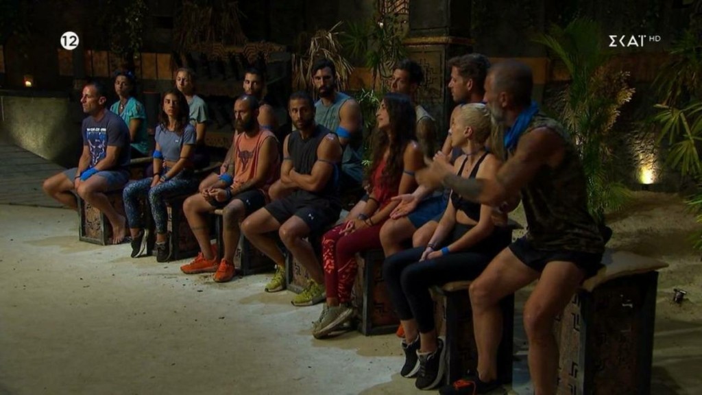 Survivor All Star – Σε δύσκολη θέση οι Μαχητές – Ακόμα δύο παίκτες τους υποψήφιοι προς αποχώρηση (vids)