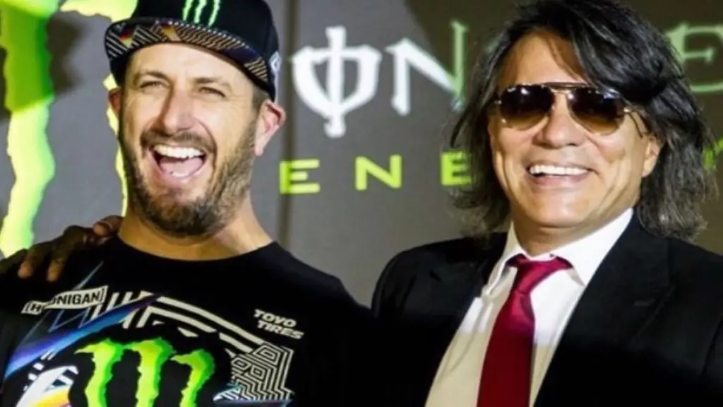 Ο Ψινάκης αποχαιρέτα τον Ken Block με μια σπαρακτική ανάρτηση – “Σ’ευχαριστώ αγαπητέ μου φίλε για τις απίστευτες αναμνήσεις” (pics&vid)