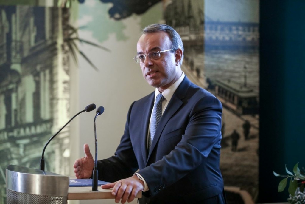Υπουργός Οικονομικών της Χρονιάς 2023 ο Σταϊκούρας για την Ευρώπη – Τον ανέδειξε το “The Banker”