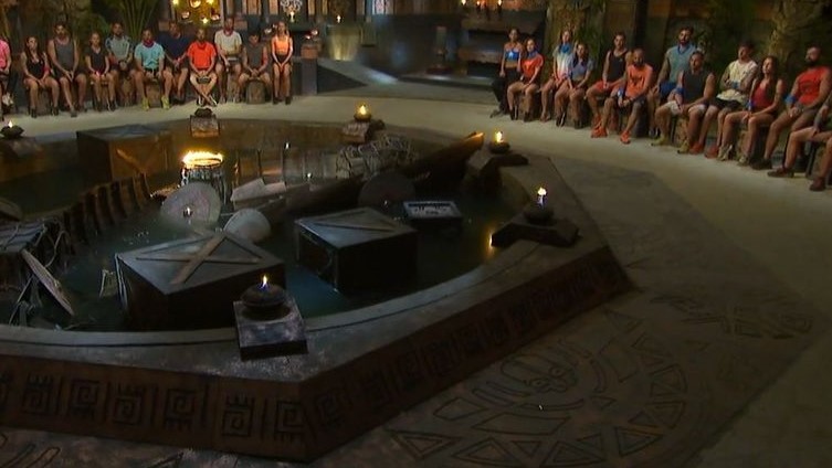 “Χαμός” στο συμβούλιο του Survivor All Star – “Απασφάλισε” ο Μαρτίκας – Ποιος παίκτης αποχώρησε (vids)