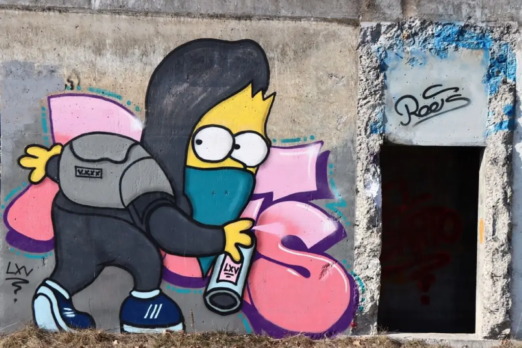 Οι Simpsons είχαν προβλέψει περιστατικό με τον Bad Bunny και το κινητό θαυμάστριας του