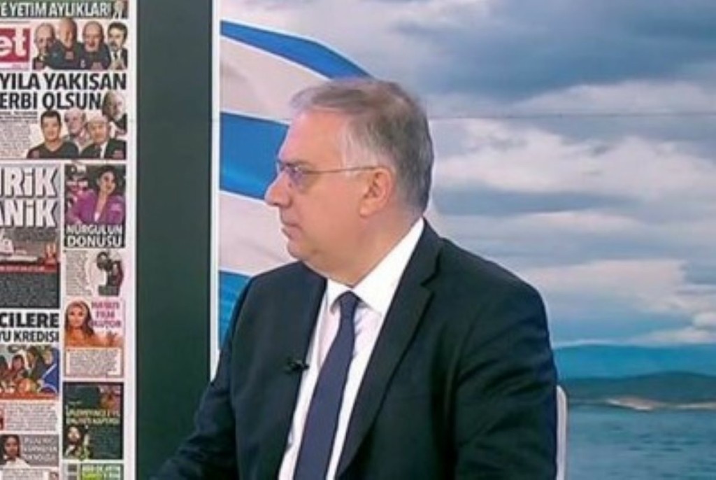 Ο Θεοδωρικάκος για τον Έβρο – “Θα δημιουργηθεί φράχτης 140 χιλιομέτρων” (vid)