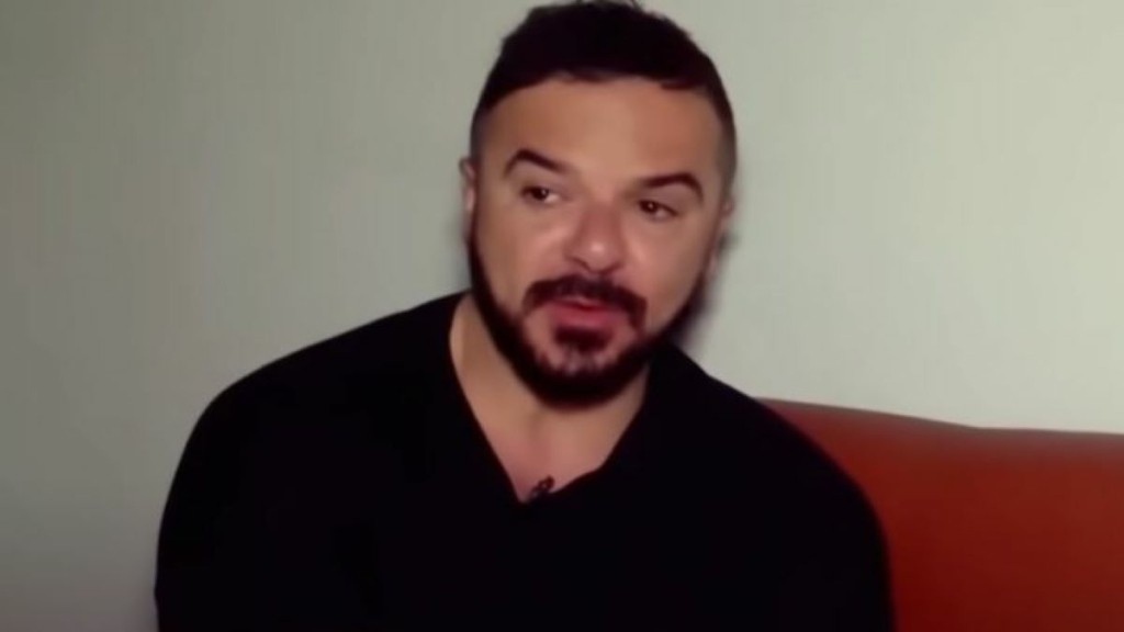 Ο Τριαντάφυλλος ξεκαθαρίζει για το Survivor All Star – “Δε θα πάω ποτέ γιατί το παν δεν είναι τα λεφτά!” (pics)