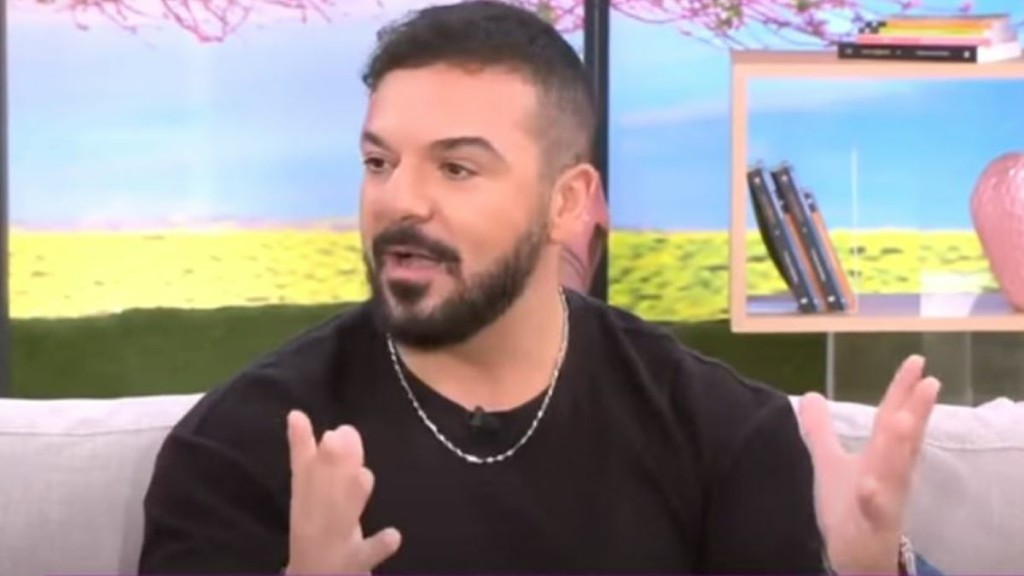 Ο Τριαντάφυλλος για τον Βασάλο και τη Βαλαβάνη – “Δε χώρισαν ποτέ, ο γάμος θα γίνει σύντομα” (vid)