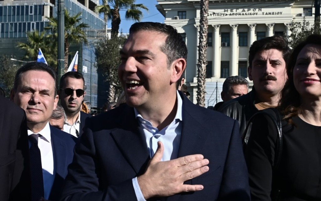 Το μήνυμα του Τσίπρα για τα Θεοφάνια – “Περισσότερο φως, το έχουμε ανάγκη”